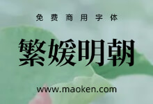 繁媛明朝:基于源样明体开发的简转繁字型 能处理一简对多繁-猫啃网,免费商用中文字体下载!