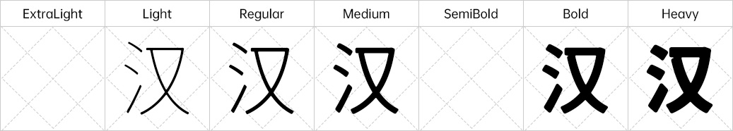 寒蝉云墨黑:添加圆角,更加温润的黑体。-猫啃网