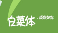 Keynote研究所字体上新丨演示白菜体(9.9元)-猫啃网